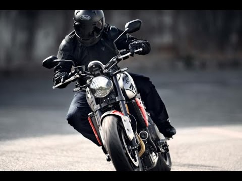 TRIUMPH präsentiert die Trident 660 Modelljahr 2021