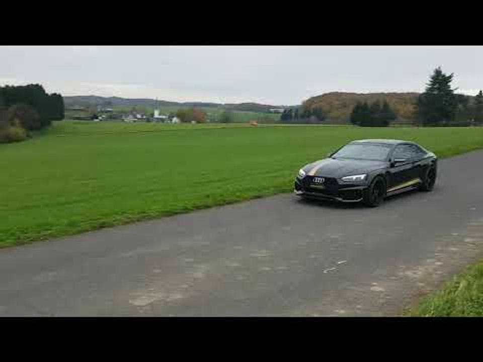 Manhart Performance Audi RS5 F5 RS500