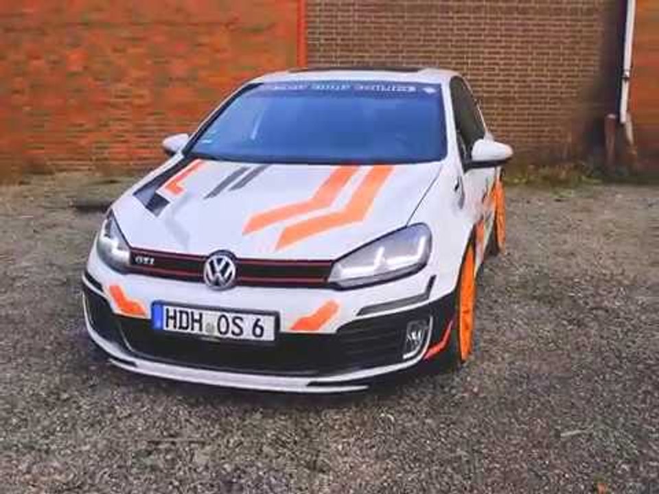VW Golf Mk6 mit OSRAM LEDriving XENARC
