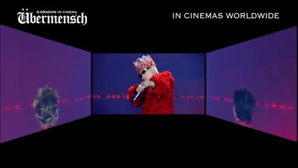 G-Dragon In Cinema [Übermensch] Trailer Oficial