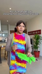 Tu mamá es igual 😂😂