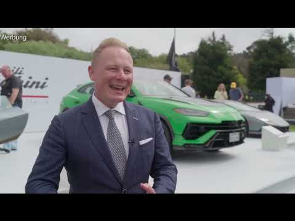 666 PS & 850 NM im Lamborghini Urus Performante Super-SUV!