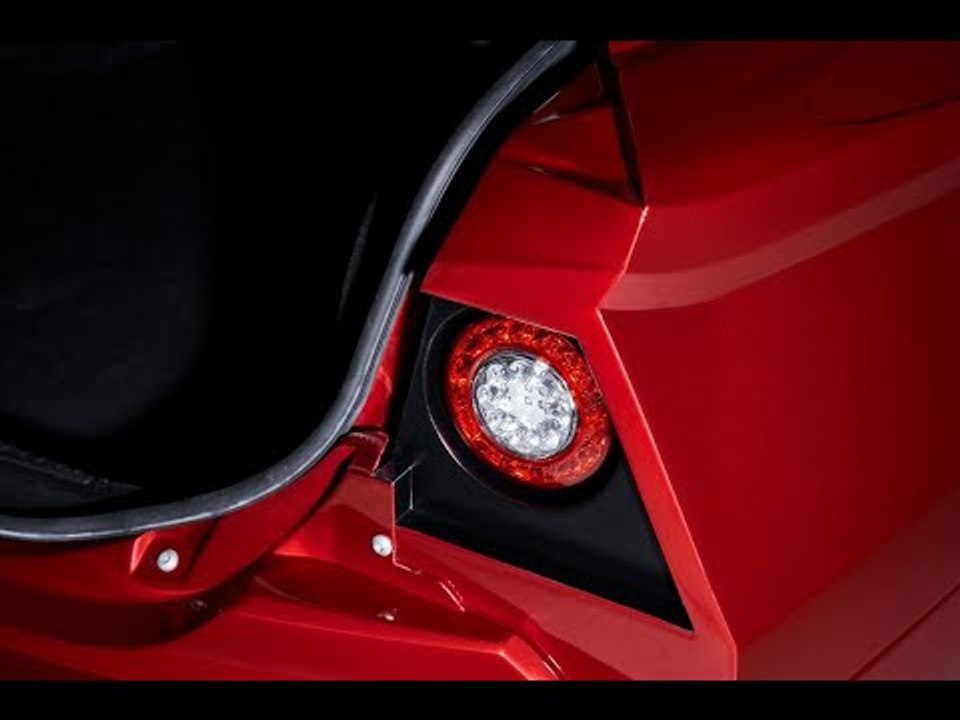 Alfa Romeo Giulia ErreErre Fuoriserie auf Basis Quadrifoglio!