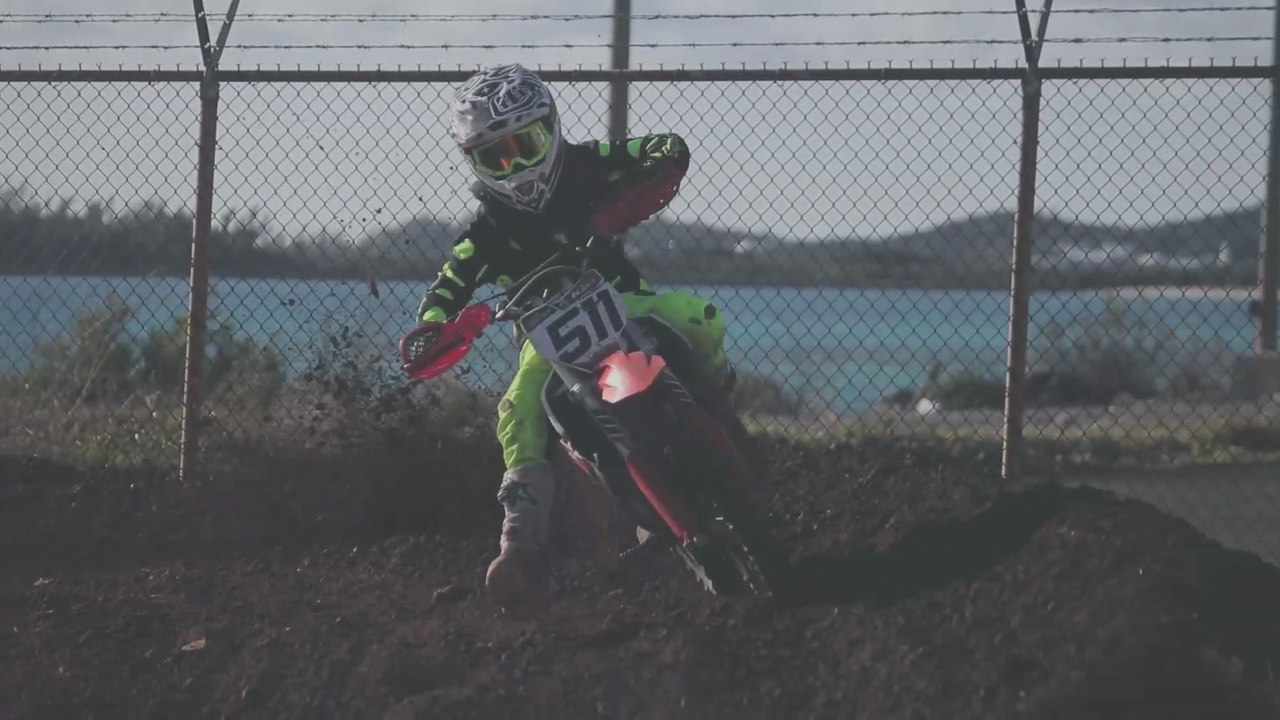 65cc Motocross Racing