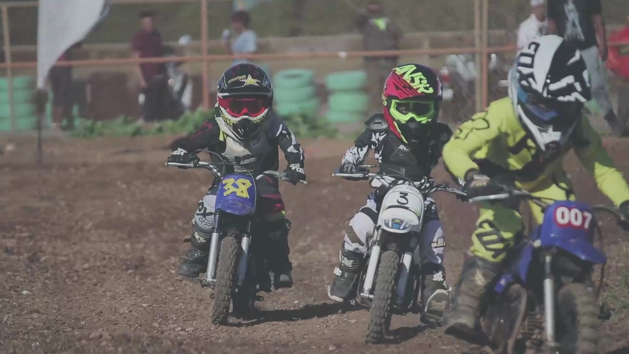 Pee Wee / PW50 Class Motocross Racing - video Dailymotion