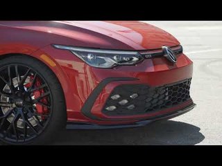 VW Golf GTI (MK8) Accessories Conceptfahrzeug mit Oettinger-Bodykit zur SEMA 2022!