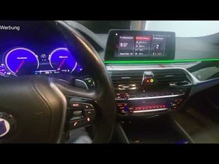 Alpina B5 BiTurbo G31 (BMW M550i Basis) Abgasklappen dauerhaft offen - legal / ohne Sicherung ziehen