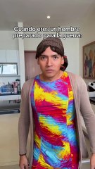 Escribe en comentarios cómo hubiese reaccionado tu papá 😂