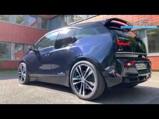 Tuning AC Schnitzer BMW i3s I01 2019