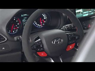 2019 Hyundai i30 N Project C mit 275 PS zur IAA in Frankfurt