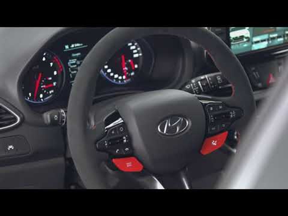 2019 Hyundai i30 N Project C mit 275 PS zur IAA in Frankfurt