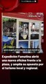 Expedición Famatina abrió una nueva oficina frente a la plaza, y amplía su apuesta por el turismo local y regional.