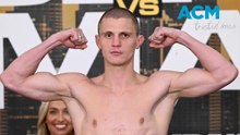 Nikita Tszyu and Michael Zerafa trade barbs ahead of bout