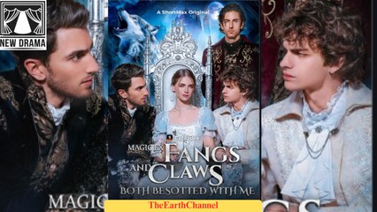 🍏🧡🔲🏴 10.08 - 11.30 🔥 Magic EX Fangs and Claws Both Besotted with Me dailymotion 🌕x9syi08