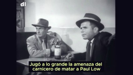 EL HOMRE INDESTRUCTIBLE (1956) V.O.S.E. (MONSTRUOS Y MONSTRUITOS) - VOLVIENDO AL CINE DEL BARRIO