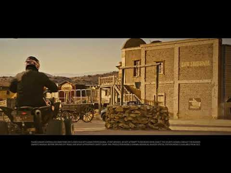 "the good, the bad and the bad-rse" - ford ranger raptor special edition 2021 sondermodell