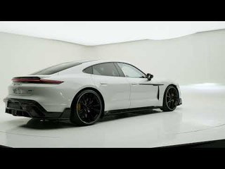 2021 Porsche Taycan von Mansory mit Bodykit und 22 Zöllern!