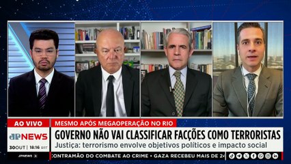 Governistas chamam megaoperação no RJ de ‘tragédia’ após confirmação de 115 criminosos mortos