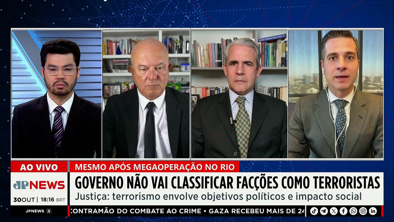 Governistas chamam megaoperação no RJ de ‘tragédia’ após confirmação de 115 criminosos mortos