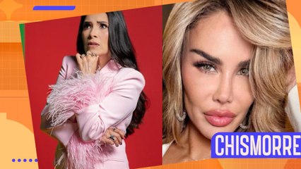 Dalilah Polanco reacciona a la nueva cirugía estética de Ninel Conde