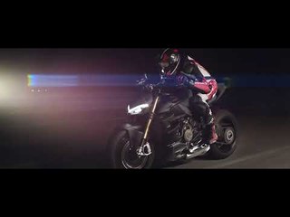 2023 Ducati Streetfighter V4