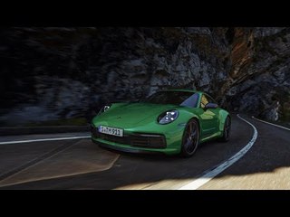 Leichtbau-Sportler: der 2023 Porsche 911 Carrera T (992) mit 385 PS und 450 NM!