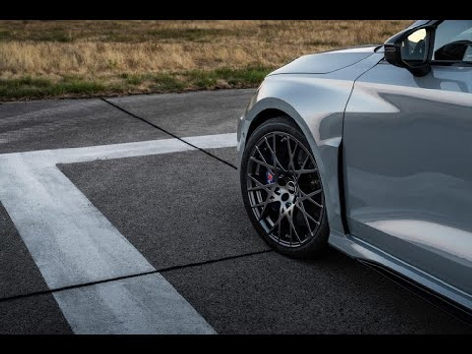 407 PS & 300 km/h schnell: Audi RS 3 (8YA) Sportback & Limousine als 'performance edition' (2023)