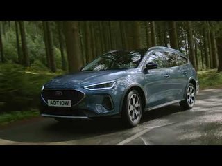 2022 Ford Focus ST-Line und Turnier (Active Wagon) - innen, außen, Fahraufnahmen, Technik
