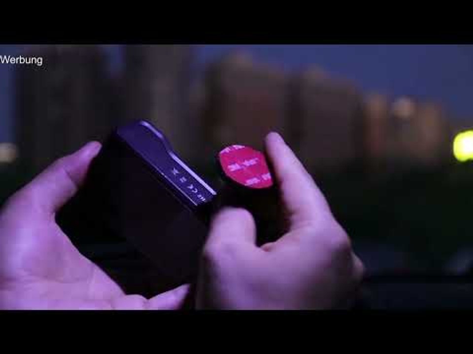 Echtfarben-Nachtsichtkamera & Dashcam: die Duovox Mate Pro Modell 2022 im Kurztest!