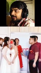 “Tried to stay serious… but ended up laughing anyway!” 😂