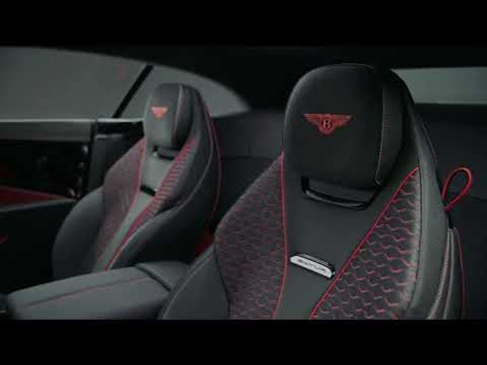 Vorstellung des 2023 Bentley Mulliner Batur mit Zwölfzylinder-Triebwerk und 740 PS!