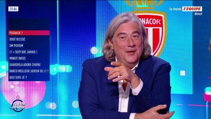 Pogba candidat contre le Paris FC - Foot - Ligue 1