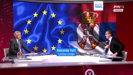 Szerbia uniós pályázata: szükségszerűség vezérelte közös törekvés, külpolitikai akadályokkal