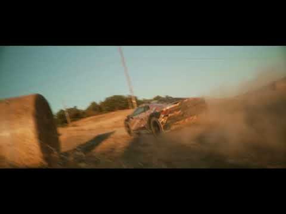 Teaser: 2023 Lamborghini Huracan Sterrato als All-Terrain Supercar!