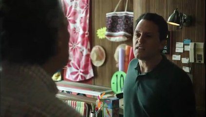 Entrevías 2x04 Salto al vacío