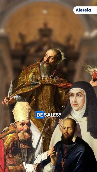 Doctores de la Iglesia