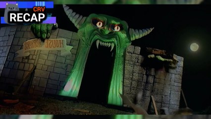 🎃 VHS HALLOWEEN | When Trick-or-Treating Becomes a NIGHTMARE - HORROR RECAP