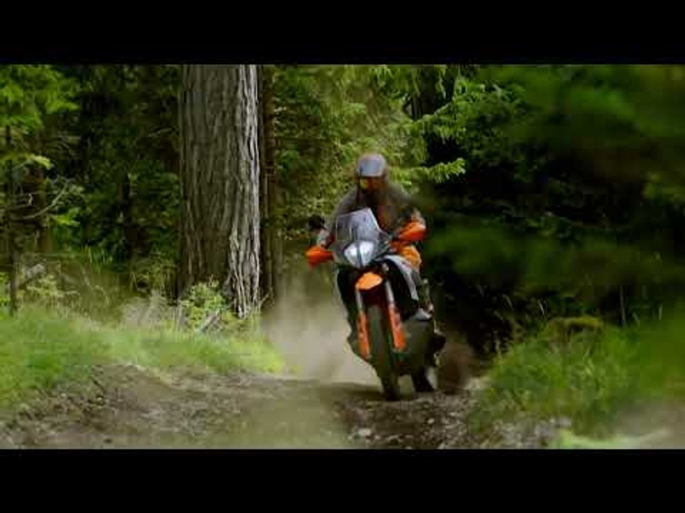 KTM 890 ADVENTURE R Modell 2023 - gemacht für neue Pfade (#Dare2ADV)