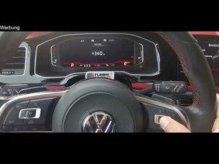 VW Polo VI (MK6 2G AW) Golf, Passat, Atlas etc Ölservice Reset (zurückstellen) volldigitales Display