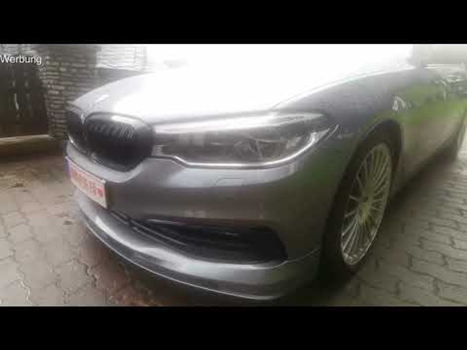 Walkaround 608 PS & 800 NM Alpina B5 (G31) xDrive Touring 4,4-Liter-V8 'Nummer 315'!