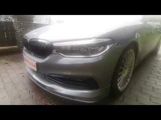 Walkaround 608 PS & 800 NM Alpina B5 (G31) xDrive Touring 4,4-Liter-V8 "Nummer 315"!