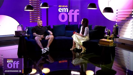 Toguro: fenômeno que encarou tempos difíceis  e sonha em chegar na Lua | EM OFF - 31/10/25