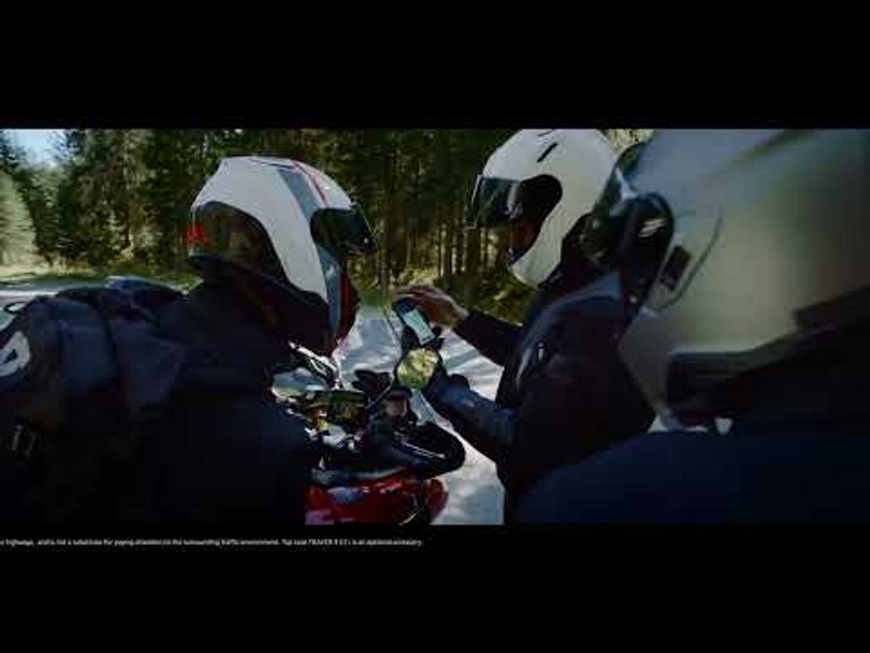 2023 Yamaha TRACER 9 GT+ und TRACER 9 GT!