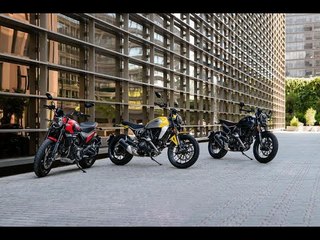 2023 Ducati Scrambler Icon, Full Throttle & Nightshift!