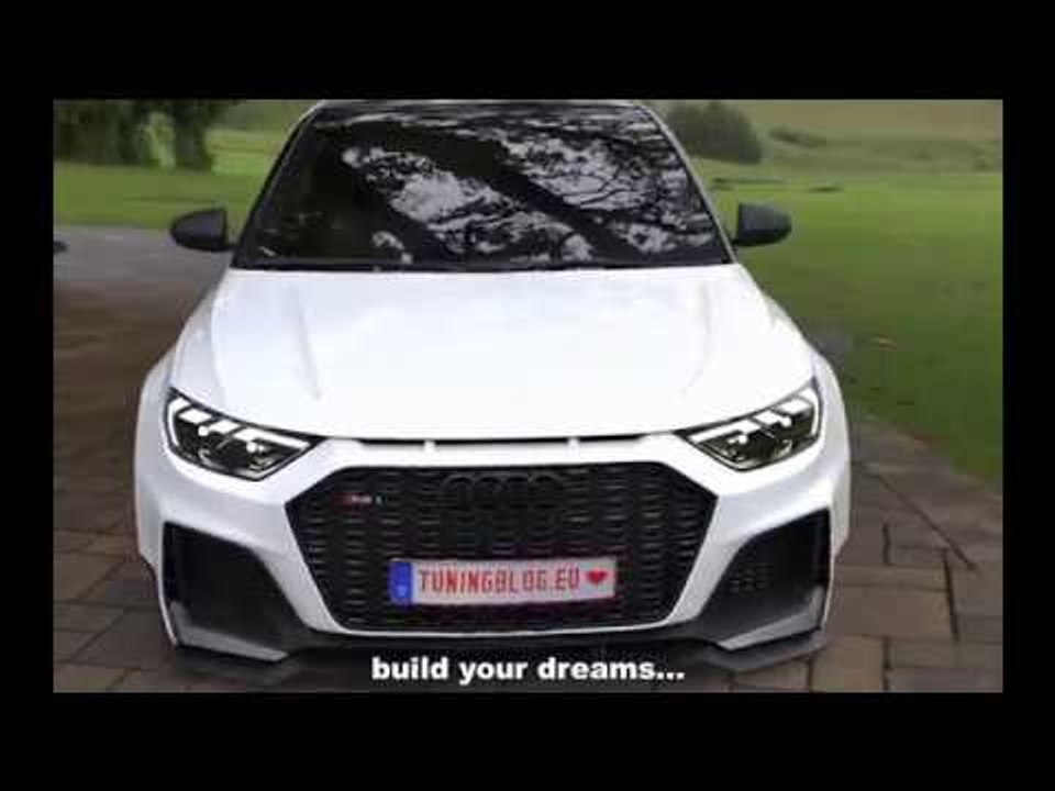 AUDI RS1, RS7, TS6, BMW M8 (G15) & 1967 Shelby GT500 Ford Mustang