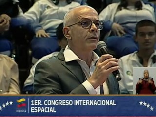 Dir. Rodrigo Leonardi: Estaremos abiertos para seguir cooperando en materia espacial