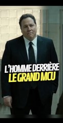 L’homme derrière tout le MCU ? #happyhogan #jonfavreau #marvel #ironman #onregardequoi