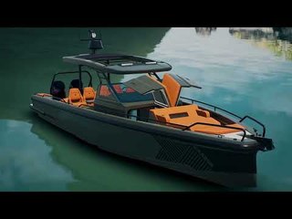 BRABUS Shadow 900 Stealth Green Signature Edition