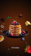 Pancakes moelleux en 10 min : recette facile et sans raté
