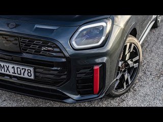 Mini John Cooper Works Countryman MJ. 2024 mit 300 PS & 400 NM!
